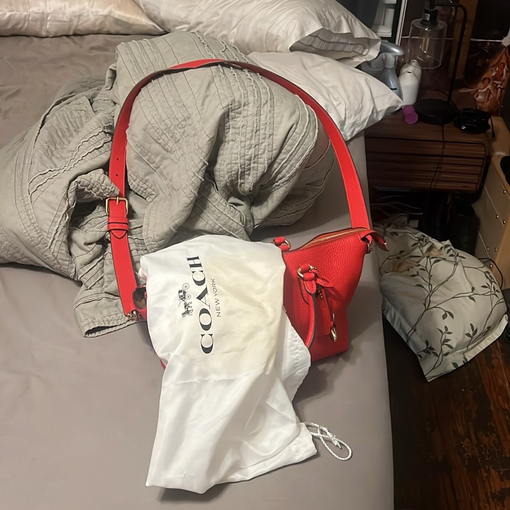 Coach Purse - Picture 6 of 6
